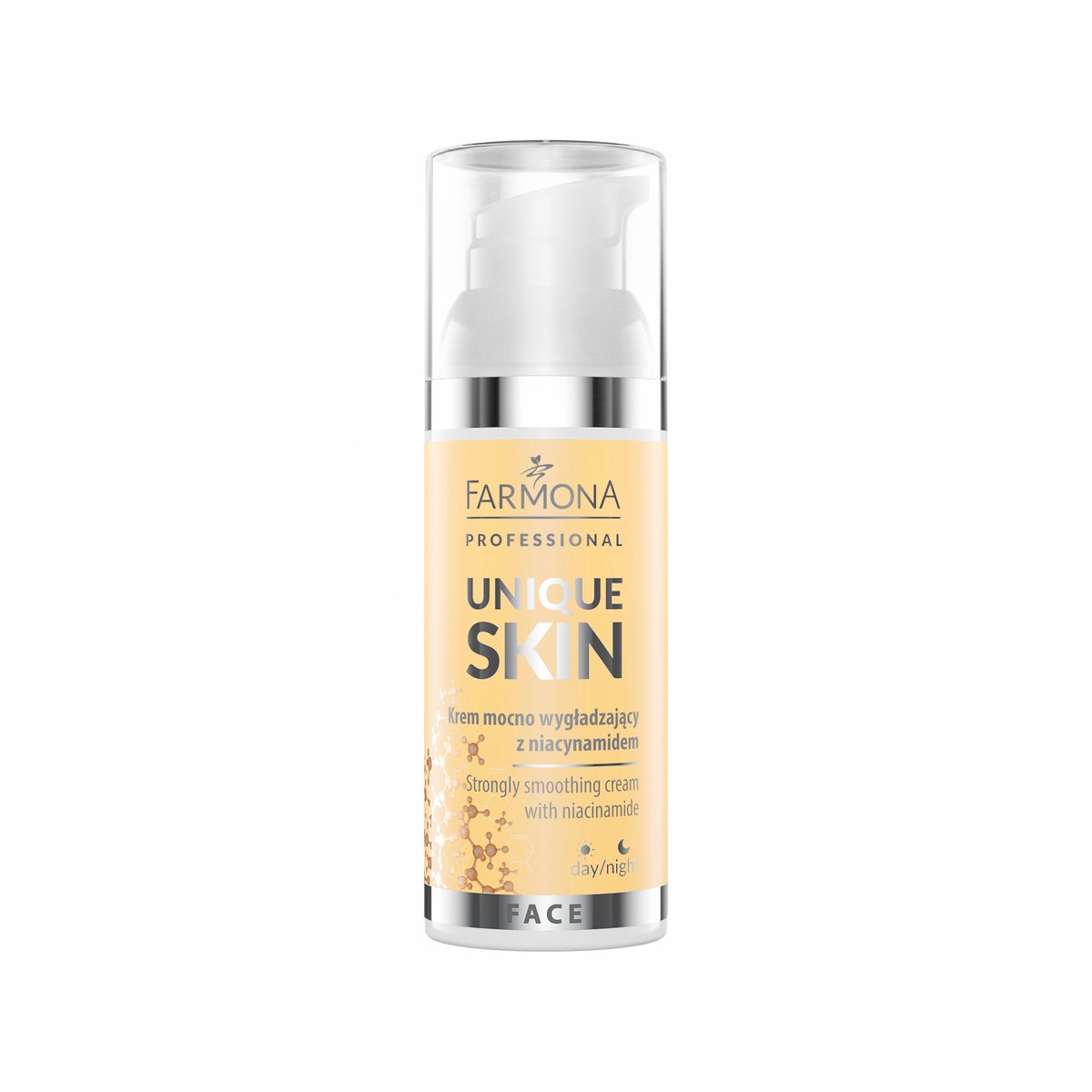 Farmona Professional | Unique Skin | Gladmakende crème met niacinamide | 50 ml