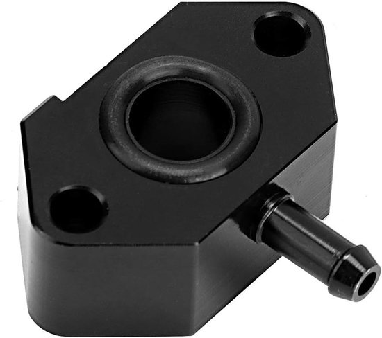 Turbo Boost Tap Aluminum Sport Turbo Boost Tap Kit Vacuum Adapter Turbo ...