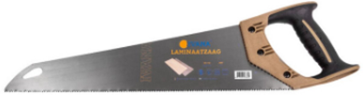Ivana Laminaatzaag 450mm U7