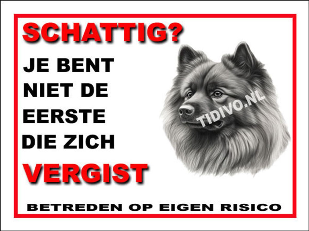 Keeshond 14