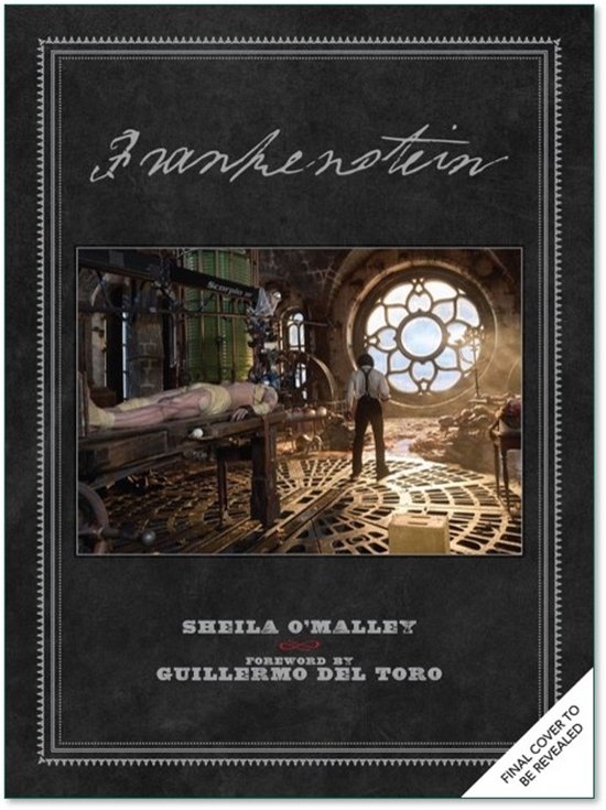 Frankenstein - cover