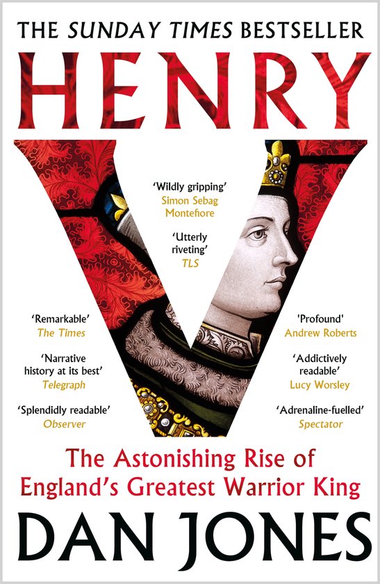Henry V - cover
