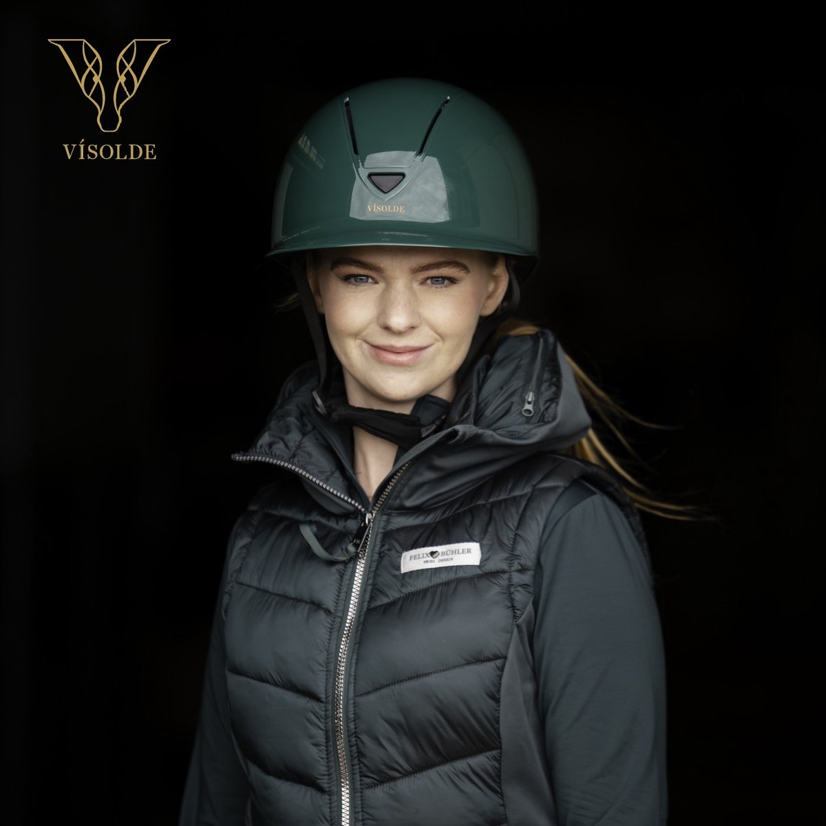 Visolde Veiligheidshelm Feline M/L