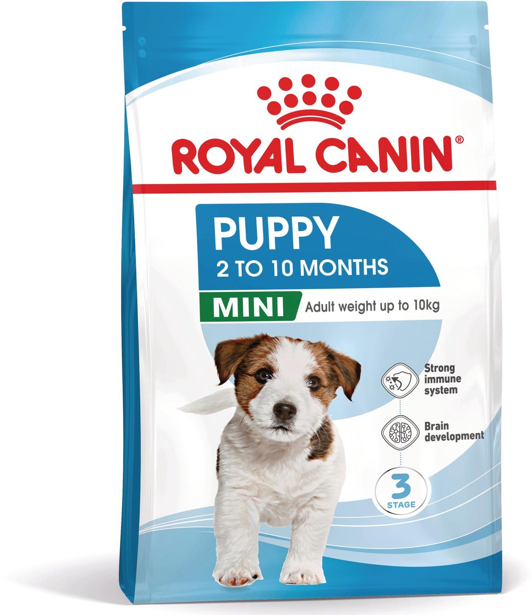 Royal Canin Puppy - 4 KG - Mini - Hondenbrokken
