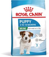 Royal Canin Puppy - Mini - Hondenbrokken - 4 KG