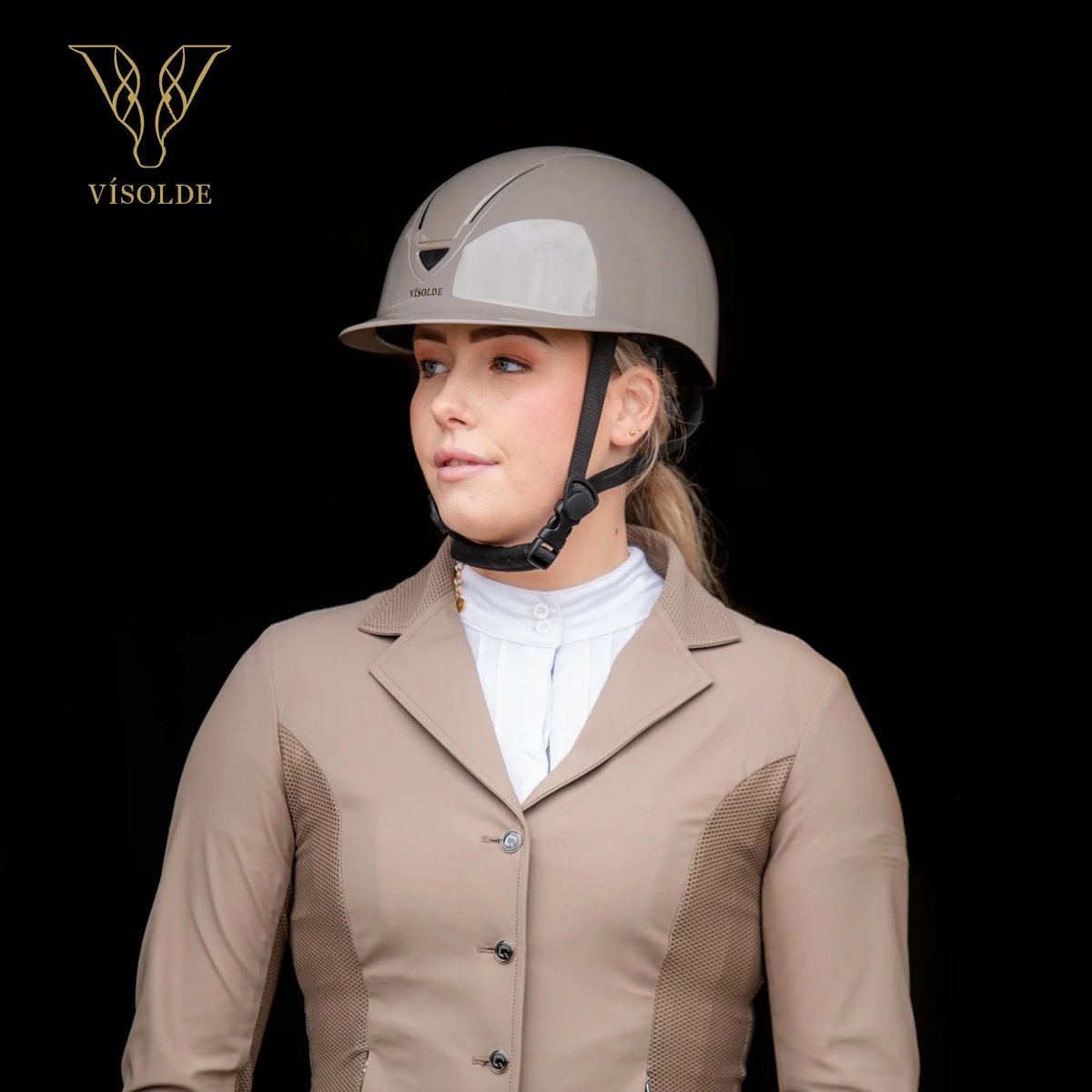 Visolde Veiligheidshelm Isolde M/L