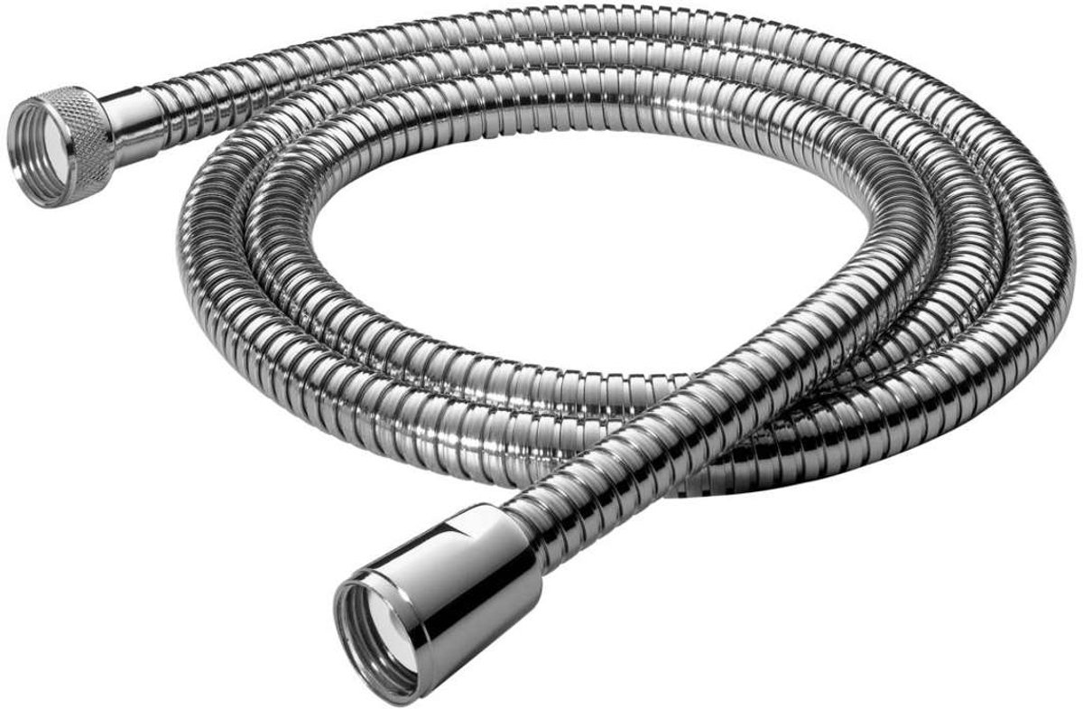 Ideal Standard Idealrain - Doucheslang Metalflex 200 cm, chroom BF200AA