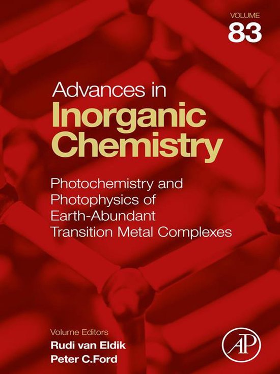 Advances in Inorganic Chemistry 83 - Photochemistry and Phot ... - cover