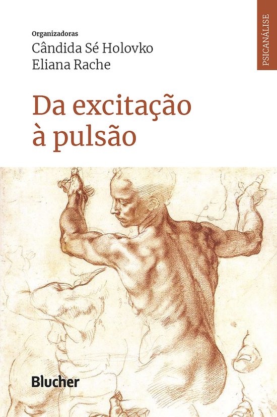 Da excitação à pulsão - cover