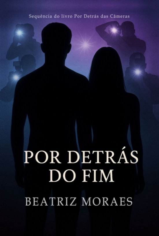 Por Detrás Do Fim - cover