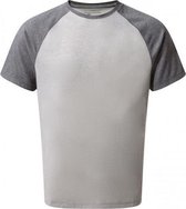 Craghoppers - Anello nosilife Short-Sleeved tee - Heren - Black Pepper Marl-sgmi - M