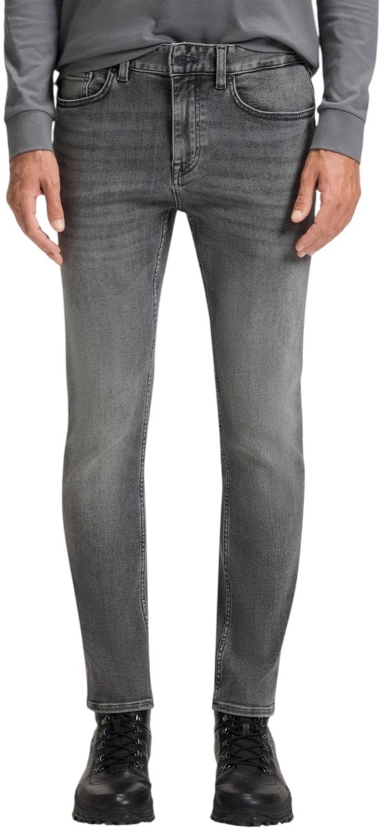 Boss Heren Jeans Grijs 50549525/038 DELAWARE BO
