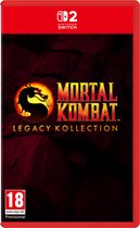 Mindscape Mortal Kombat Legacy Collection - Nintendo Switch