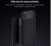 Iphone 11 Pro Cover Camera bescherming Telefoonhoesje - Zwart - Premium Quality!