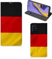 Standcase Hoesje Samsung Galaxy A51 Duitsland