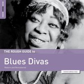 Various Artists - Blues Divas. The Rough Guide (LP)