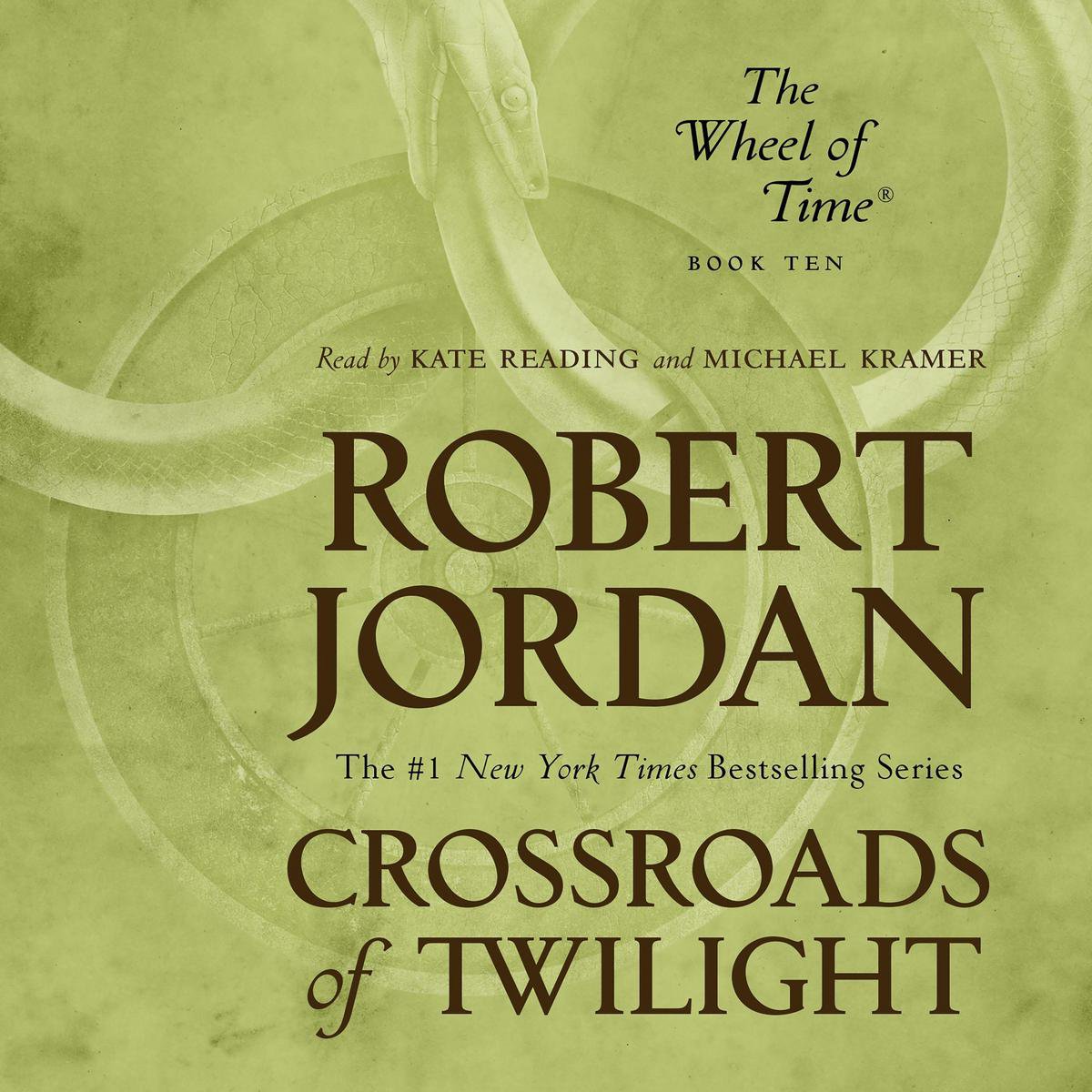 Omslag van Crossroads of Twilight