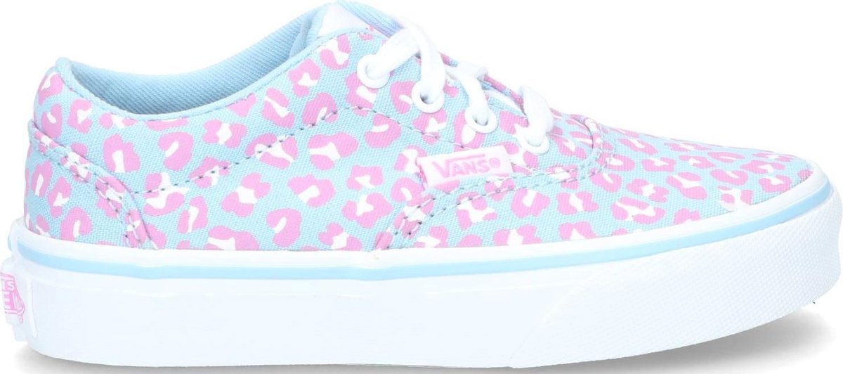 Vans Doheny Sneaker Blauw/Roze | bol.com