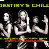 Independent Woman [Import CD #1]