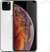 iPhone 11 Pro Max Protective Screenprotector - Transparant