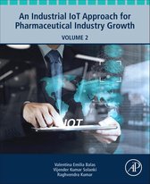 An Industrial IoT Approach for Pharmaceutical Industry Growth
