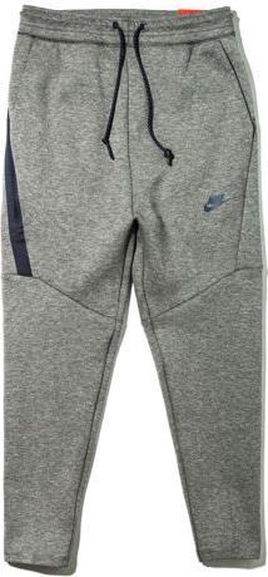 Nike Tech Fleece Cropped Pant Heren - Grijs | bol.com