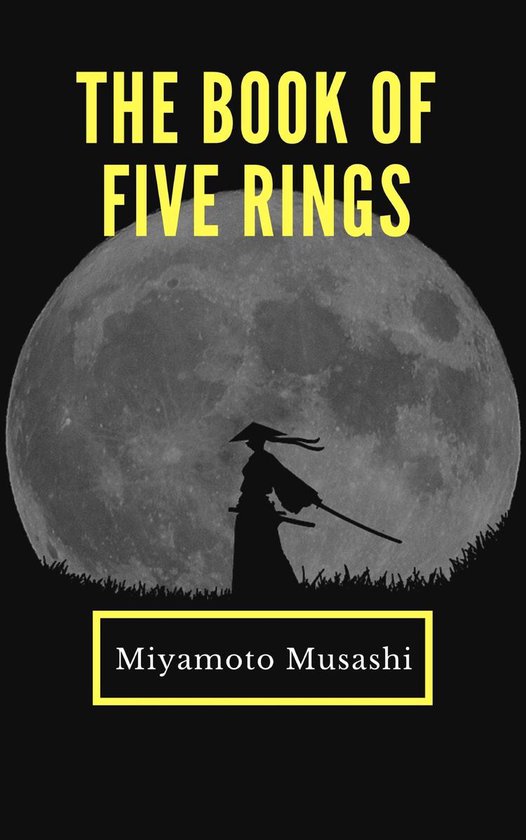 The Book of Five Rings - cover