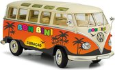 Vw T1 Samba 1950 Curacao "Bon Bini