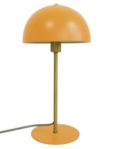 LEITMOTIV - Lampe de table Bonnet - jaune curry