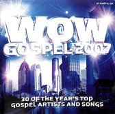 Wow Gospel 2007: 30 Of The Year's Top Gospel Artists And Songs