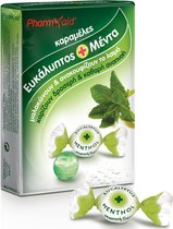 Pharmaid Wellness Clean Breathe Keelpastilles Eucalyptus en Mentol 45gr | Frisse adem | Snoep