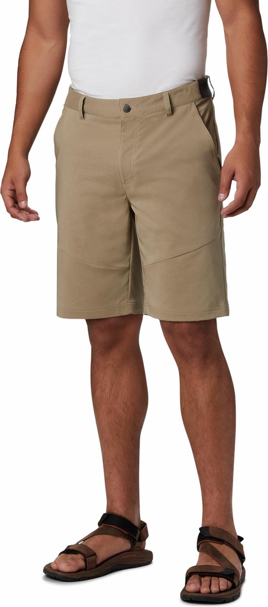 Columbia Outdoorbroek Tech Trail Short Heren Tusk