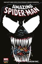 Marvel Collection: Spider-Man 9 - Amazing Spider-Man - Venom Inc.