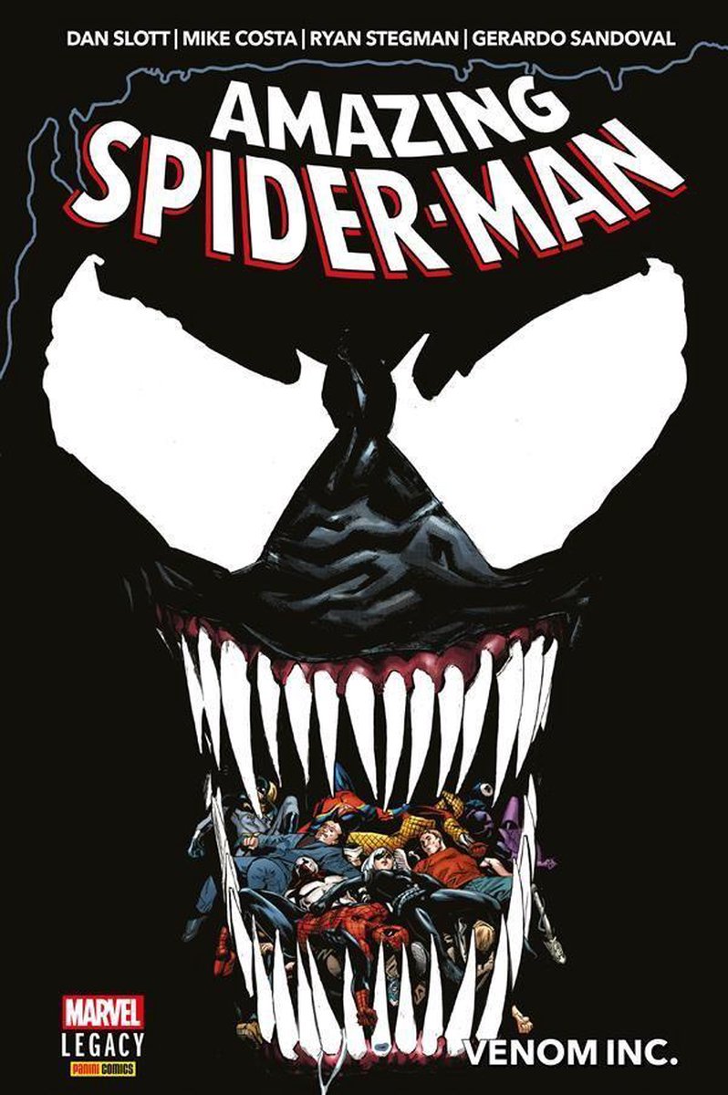 Amazing Spider-Man Vol. 1 Fumetti, graphic novel e manga eBook di Dan Slott  - EPUB Libro