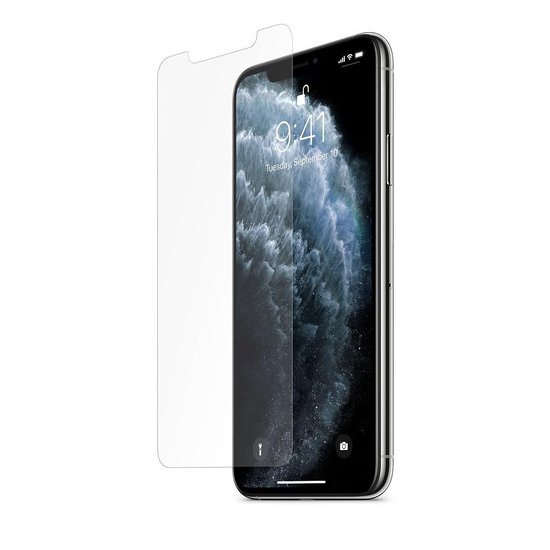 geschikt voor de iPhone Xs Max Screen Protector Glas Volledige Dekking