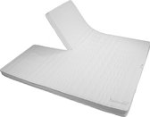 Bed World 180 x 200 Latex matras Splittopper Latex matras me