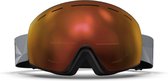 Mariener Mountain - Wit | Matte Reflective Orange Lava Ski/Snowboardbril