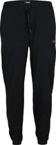 Hugo Boss heren lounge broek (dun) - zwart -  Maat L