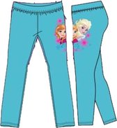 Disney Frozen - Elsa & Anna - Legging - Blauw - 104 cm - 4 jaar