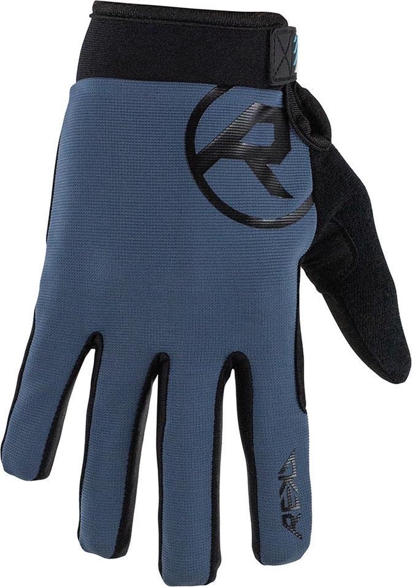 Rekd Status Gloves Blue