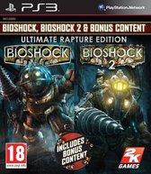 Bioshock 1 & 2 Ultimate Rapture Edition /PS3