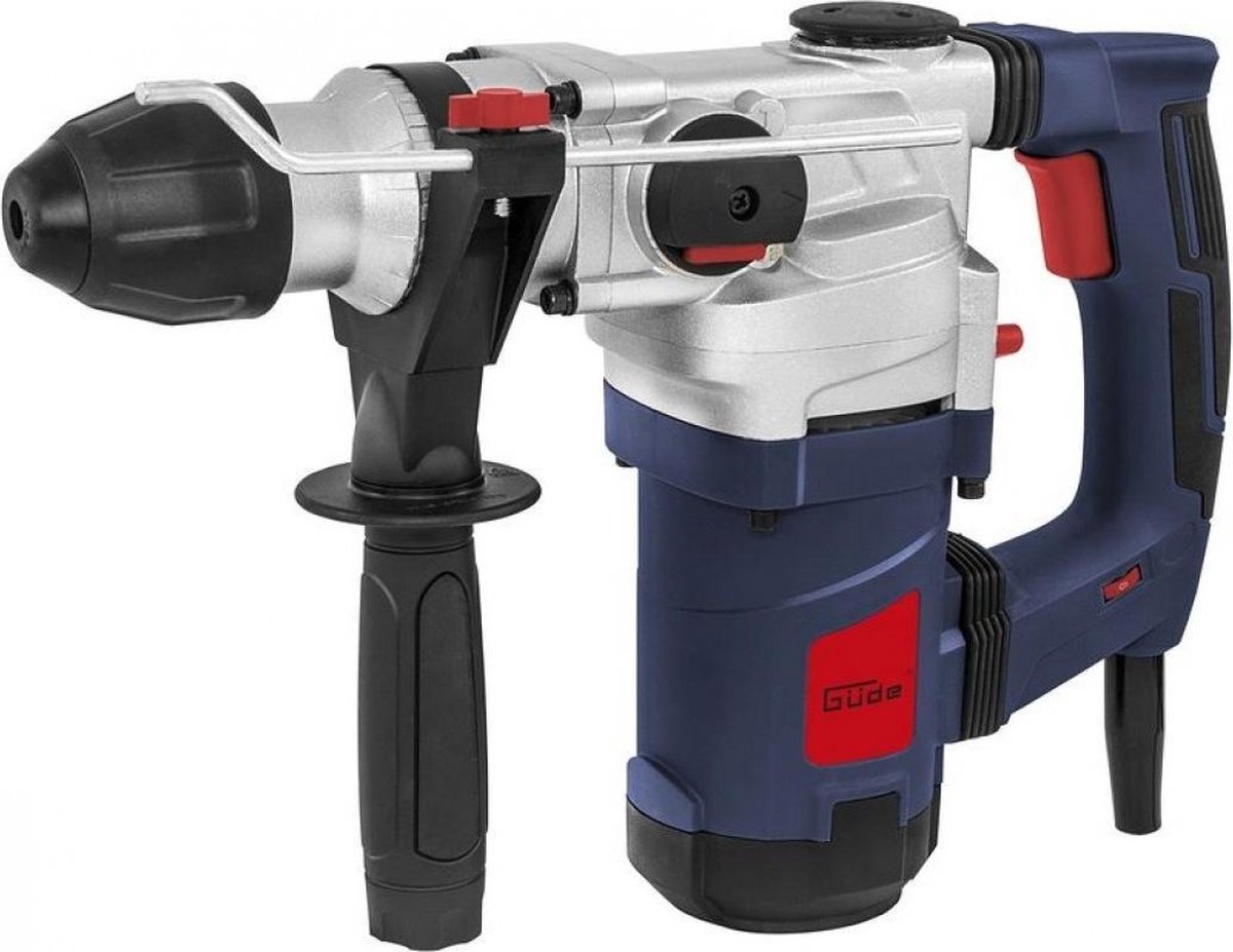 Güde Combihamer KH 32 E - 1600 Watt - 230V incl. koffer