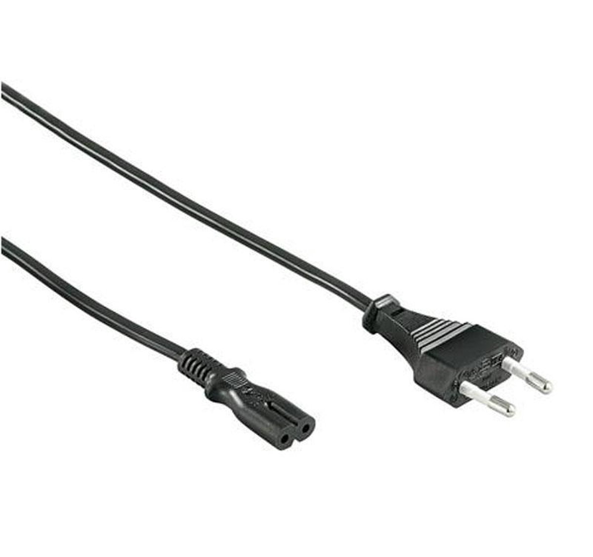 Valueline - Euro - C7 kabel - 1.5 meter | bol.com