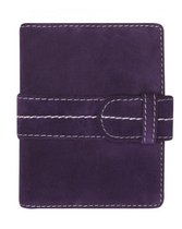Succes Agenda Senior Full Colour Donker Paars