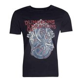 Hasbro - Dungeons & Dragons - Men s T-shirt - 2XL