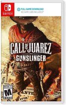 Call of Juarez: Gunslinger (#) /Switch