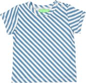 Lily Balou Baby Tshirt Kas Diagonal Stripes - 56
