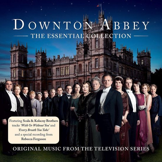 Downton Abbey Essential Collection
