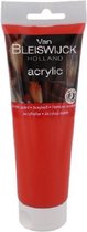 Acrylverf Brilliant Red - Brilliant Rood - Tube 250 ml