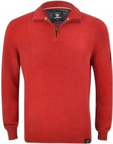 Lerros Lange mouw Trui - 29N5466 353 TRUE RED (Maat: XXXL)